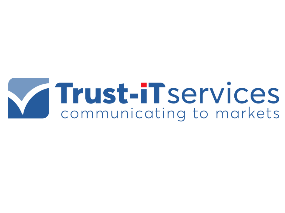 Trust-IT Services Logo