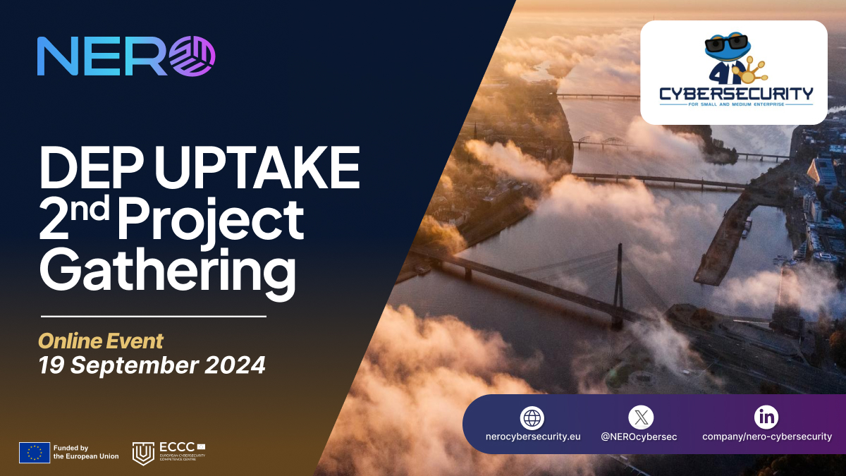 DEP UPTAKE - 2nd Project Gathering