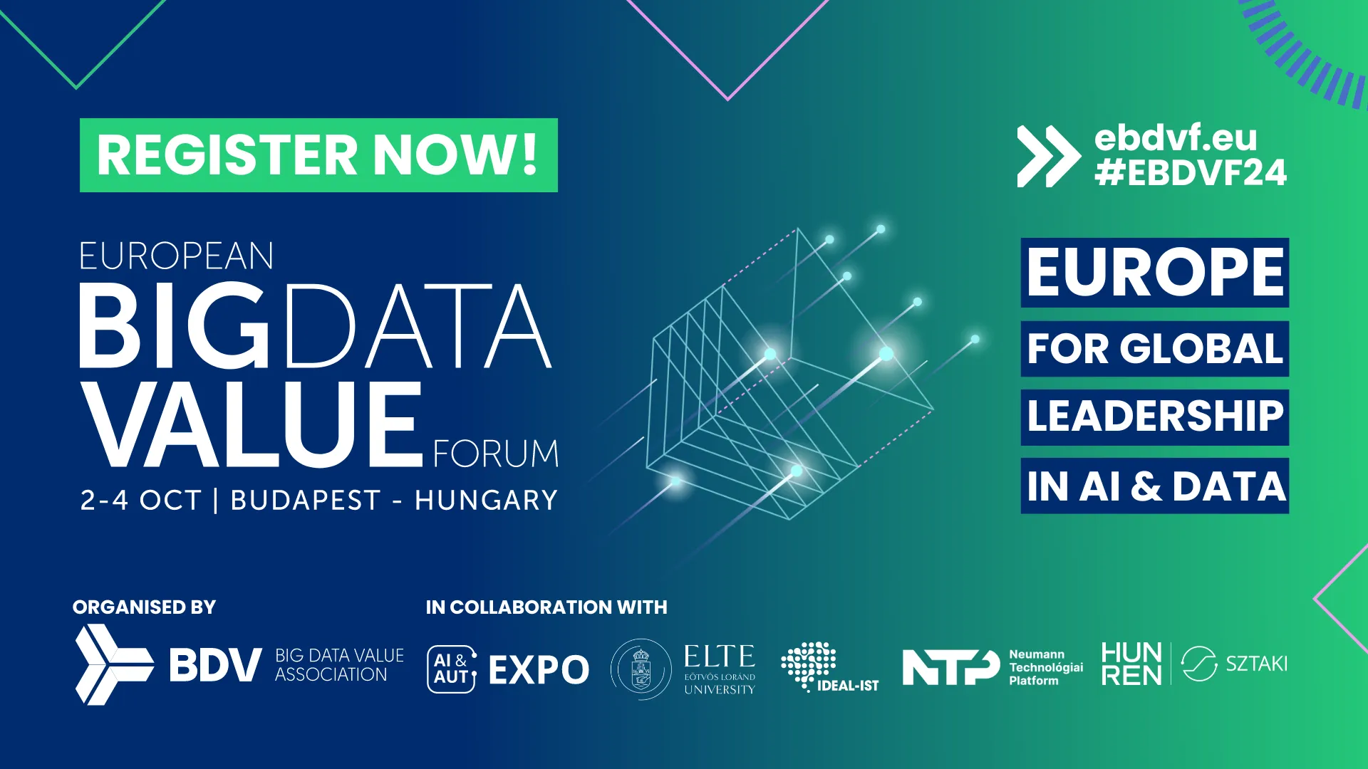 European Big Data Value Forum 2024