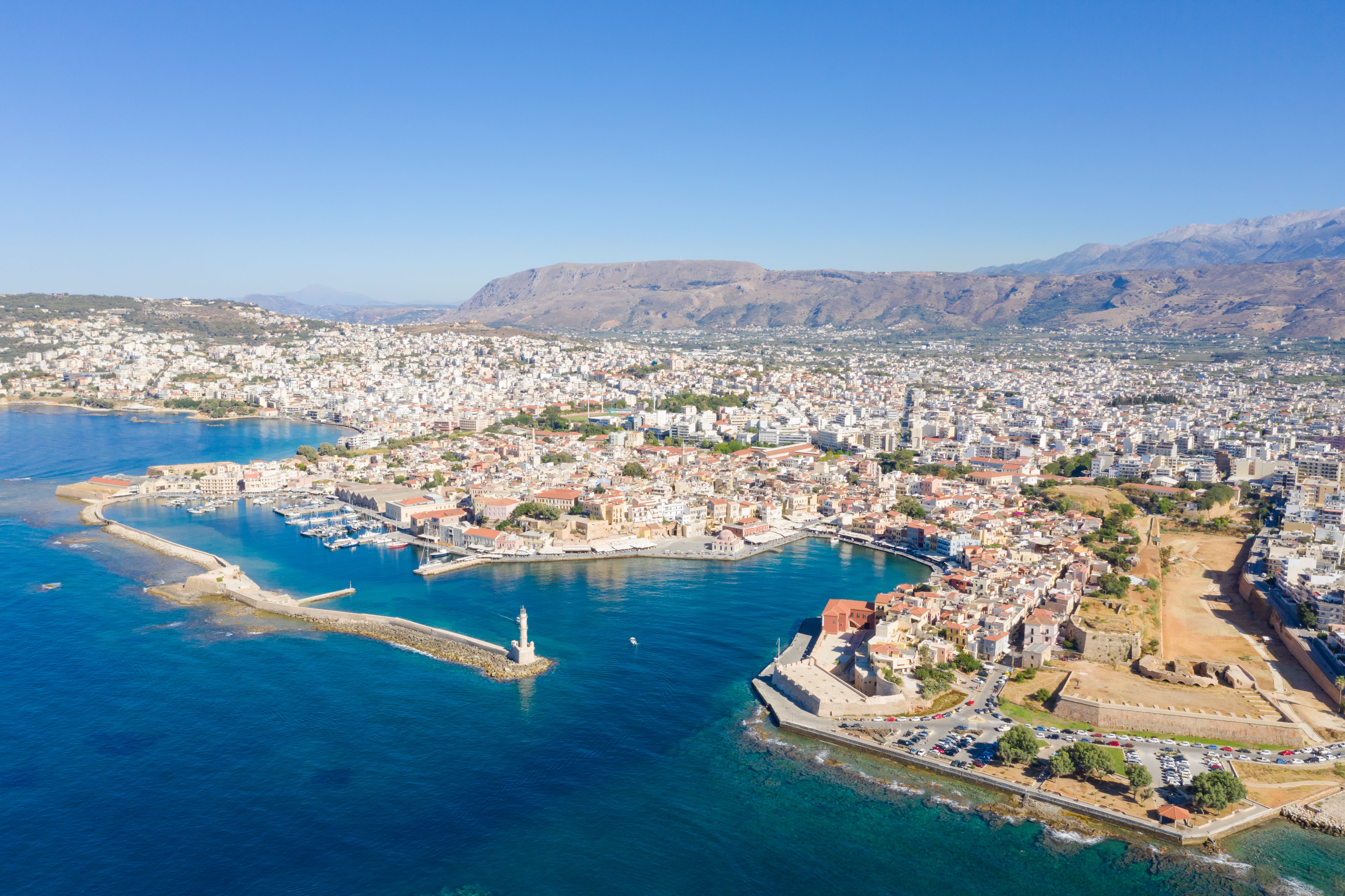 Chania, Greece