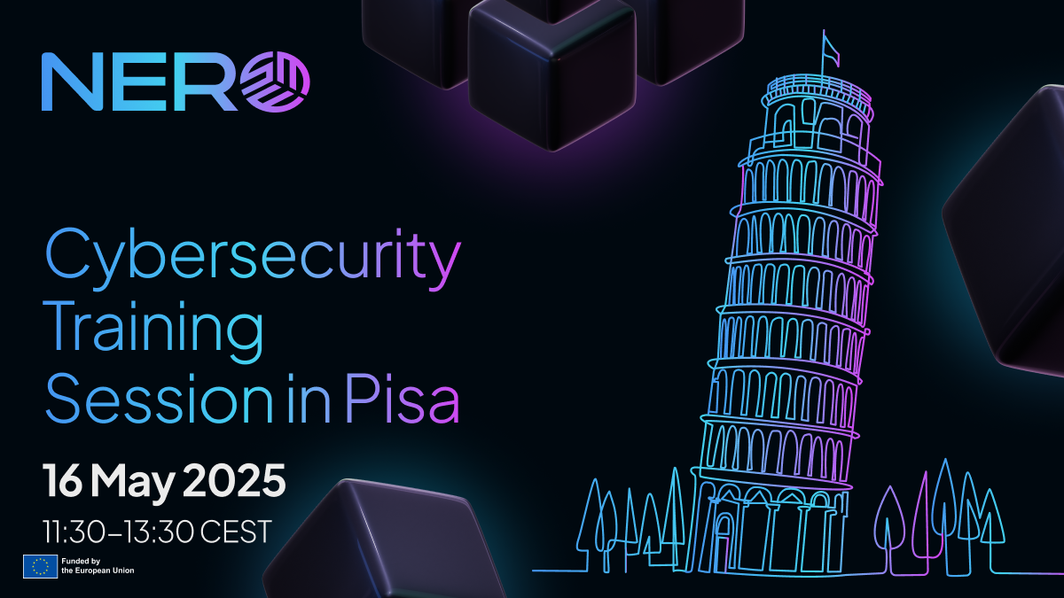 Training Pisa May 2025