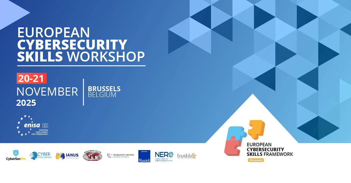 enisa workshop