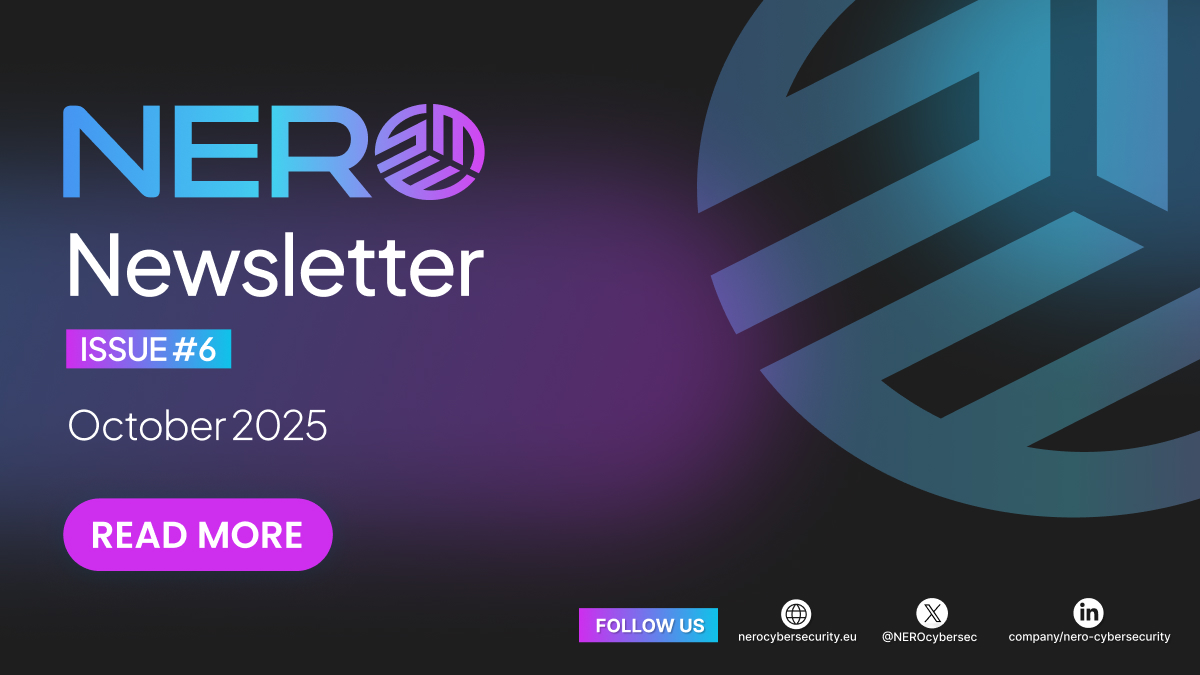 NERO Newsletter #6