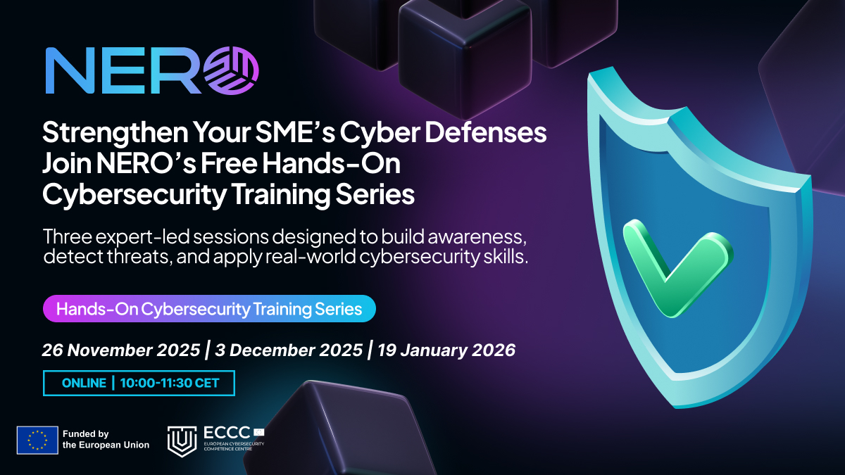 Hands-On Cybersecurity Training Series News