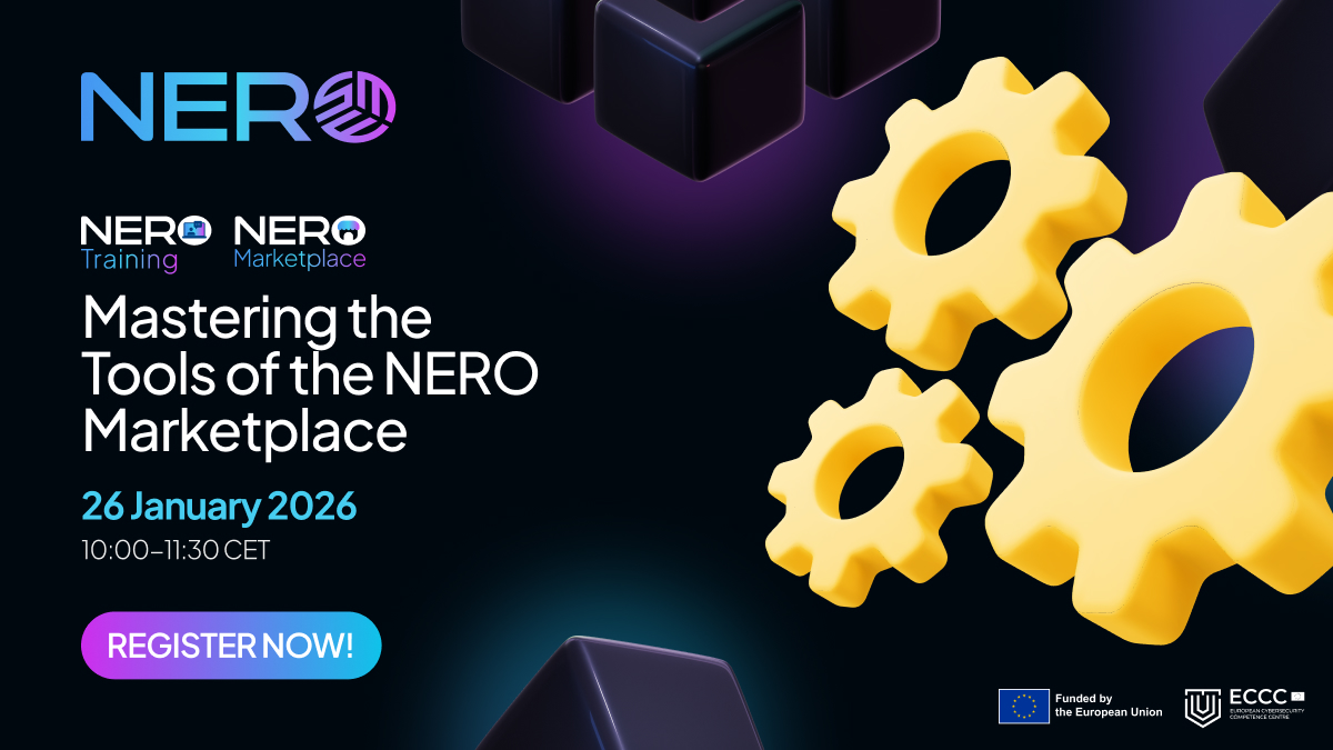 Mastering the Tools for the NERO Marketplace