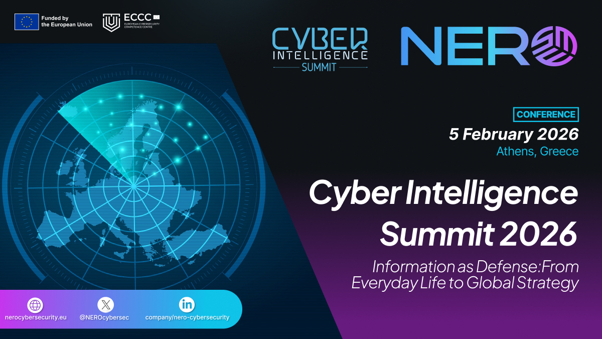 Cyber Intelligence Summit 2026