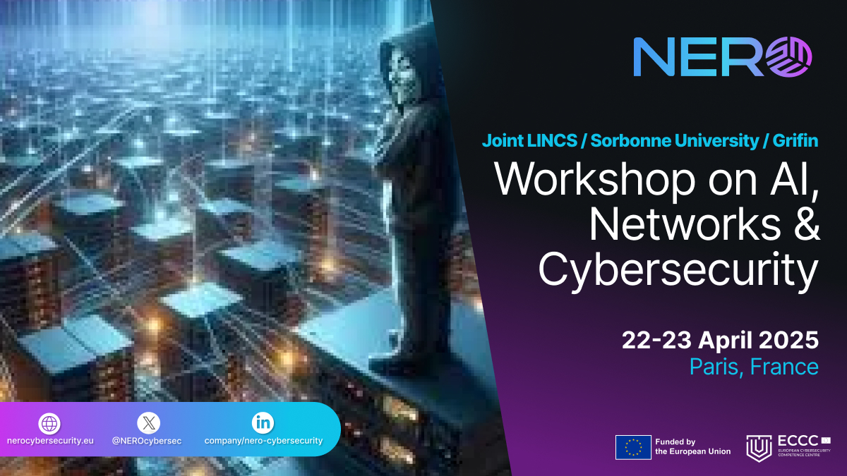 Joint LINCS / Sorbonne University / Grifin Workshop