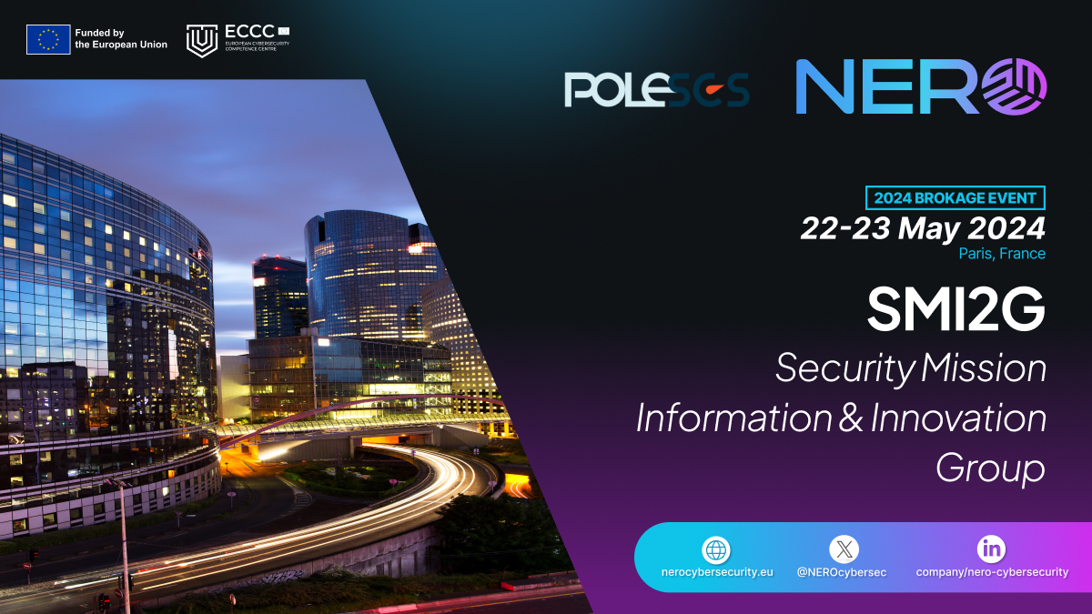 SMI2G Brokage Event 2024